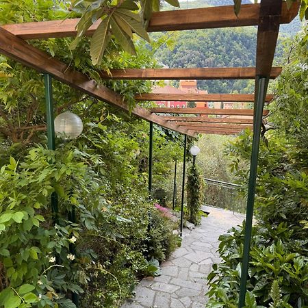 Апартаменти “Da Gio” In Un Antico Borgo Di Genova Екстер'єр фото