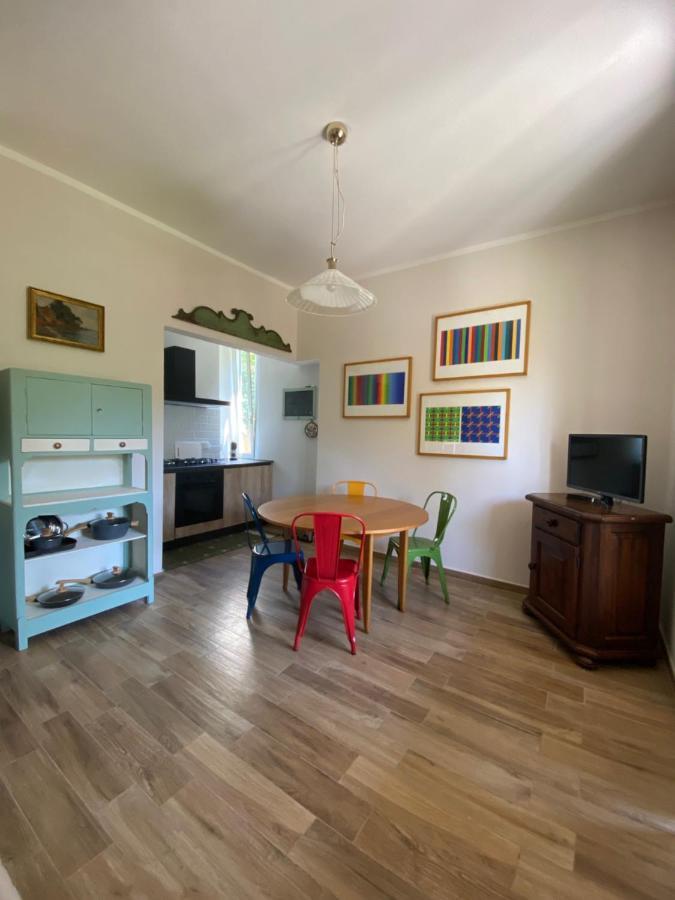 Апартаменти “Da Gio” In Un Antico Borgo Di Genova Екстер'єр фото
