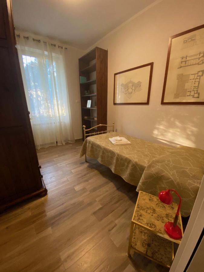Апартаменти “Da Gio” In Un Antico Borgo Di Genova Екстер'єр фото