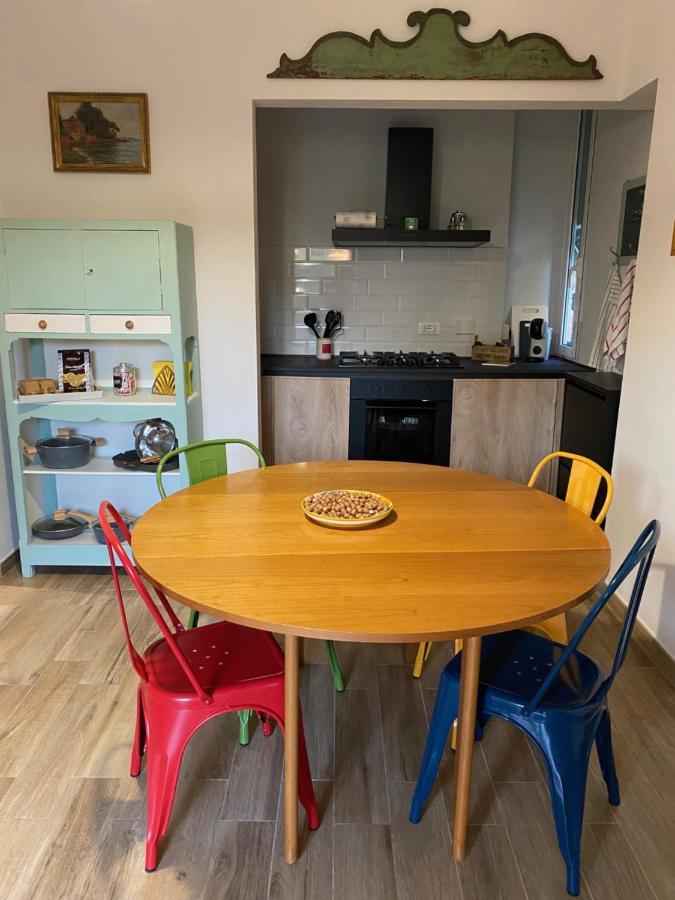 Апартаменти “Da Gio” In Un Antico Borgo Di Genova Екстер'єр фото