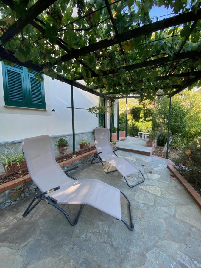 Апартаменти “Da Gio” In Un Antico Borgo Di Genova Екстер'єр фото
