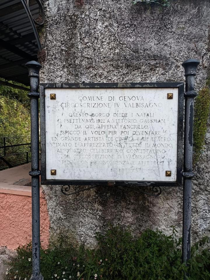 Апартаменти “Da Gio” In Un Antico Borgo Di Genova Екстер'єр фото